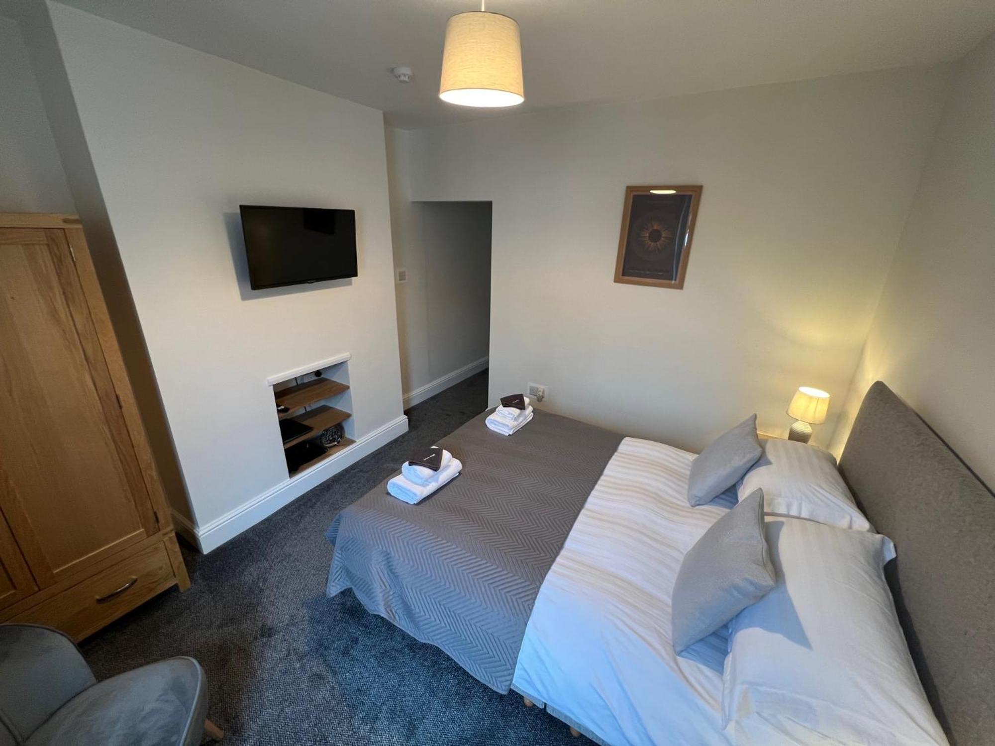 Dolly Waggon Guest House Keswick  Exterior foto